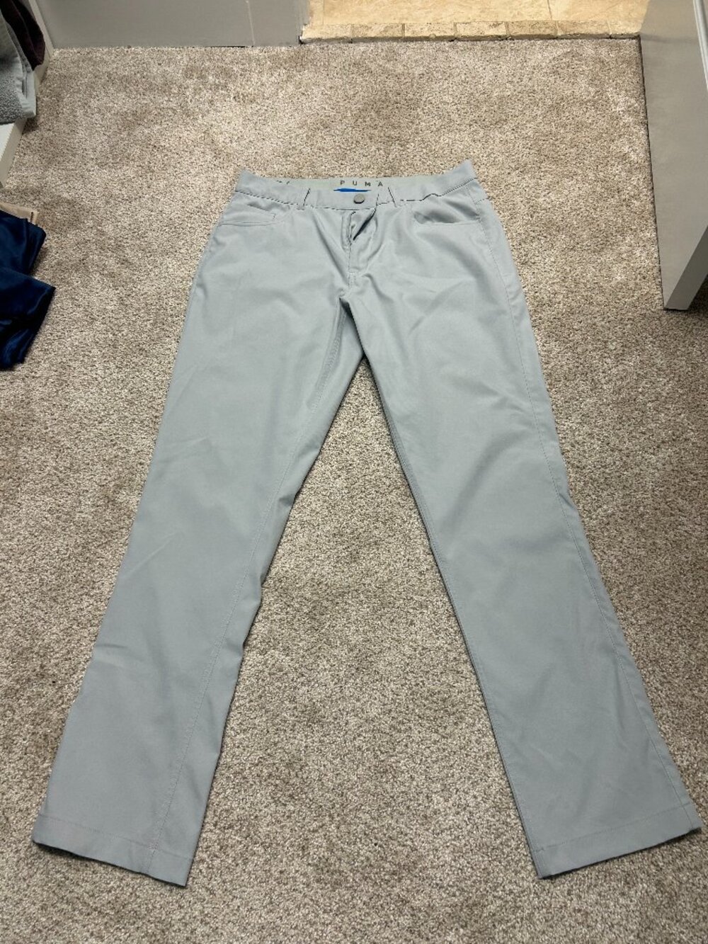 Men's Puma Golf Pants 32/32